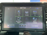 Bluetooth対応の日産純正ナビなのでスマホの音楽を車内で聴けるのでお出かけの時もお気に入りの曲を聴きながらノリノリドライビング♪