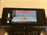 バックカメラも装備され運転をサポ-ト致します。駐車が苦手な方でも後ろが見えますので心配ございません!一度使ったら手放せません。
