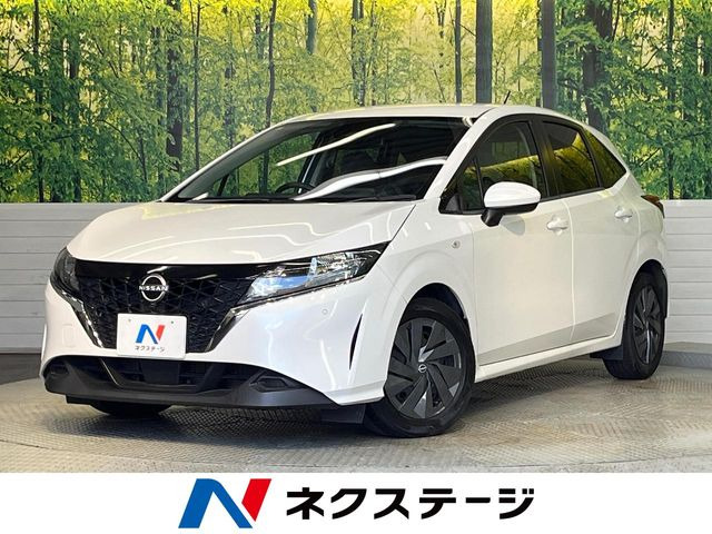 日産 ノート 