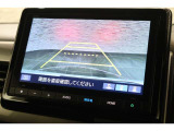 バックカメラが装備されており、後方の安全確認はもちろんのこと狭い場所での駐車や雨の日・夜間など視界の悪いコンディションでのストレスの軽減にもなります!