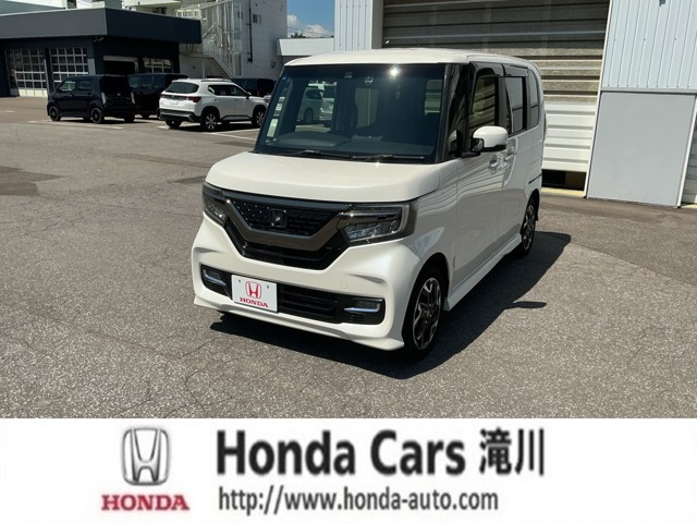 ホンダ N-BOXカスタム 
