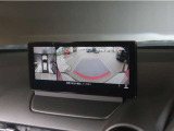 360&deg;ビューモニター搭載!駐車が苦手な方も、これが有れば安心です!死角がなく安全が確保できます♪