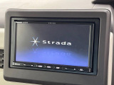 【ナビゲーション】使いやすいナビで目的地までしっかり案内してくれます。各種オーディオ再生機能も充実しており、お車の運転がさらに楽しくなります!!
