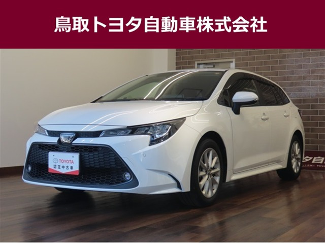 トヨタ カローラツーリング 