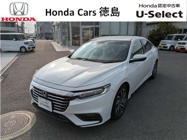 ホンダ インサイト 