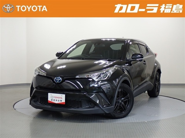トヨタ C-HR 
