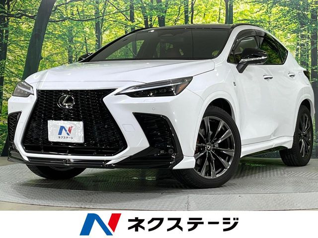 NX 350h Fスポーツ