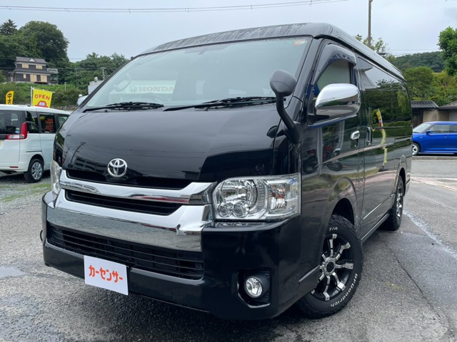 トヨタ ハイエース 