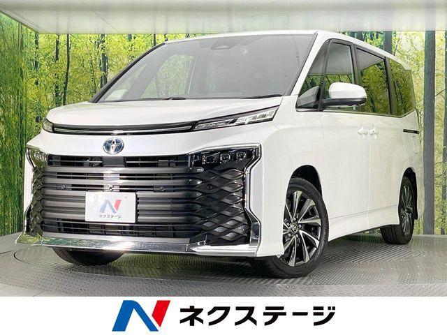 トヨタ ヴォクシー 
