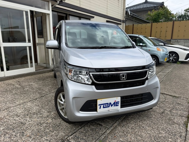 N-WGN G スタイリッシュパッケージ 4WD 