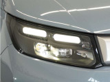 ◆LEDヘッドライト◆ LEDライトは、明るく視認性が良く、省エネで環境にもやさしいヘッドライトです!