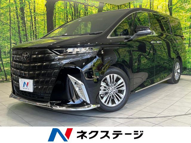 アルファード 2.5 Z