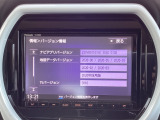 地図データの更新ご希望のお客様は販売店スタッフにご相談ください。