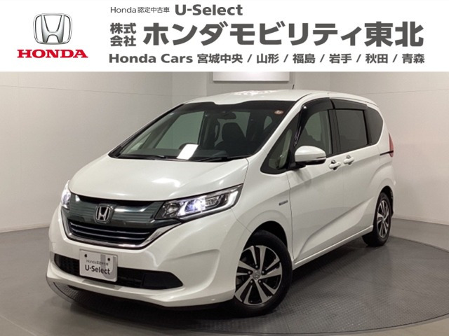ホンダ フリード+ 