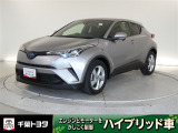 厳選されたトヨタ認定中古車のC-HRハイブリッドです。環境にやさしく燃費性能も良いハイブリット車です。静かな走りによる快適な静粛性の室内を実感できます。