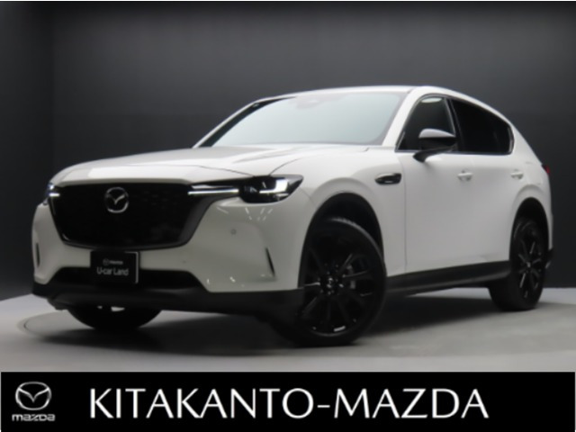 マツダ CX-60 