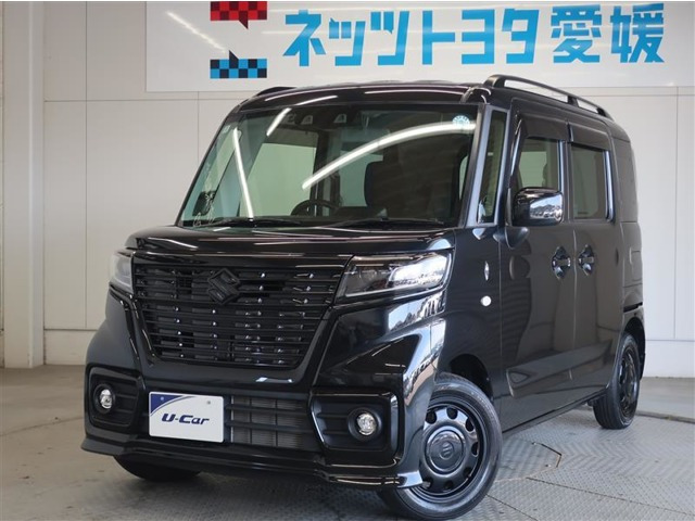 スペーシアベース XF 4WD 