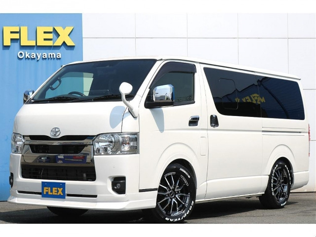 トヨタ ハイエースバン 