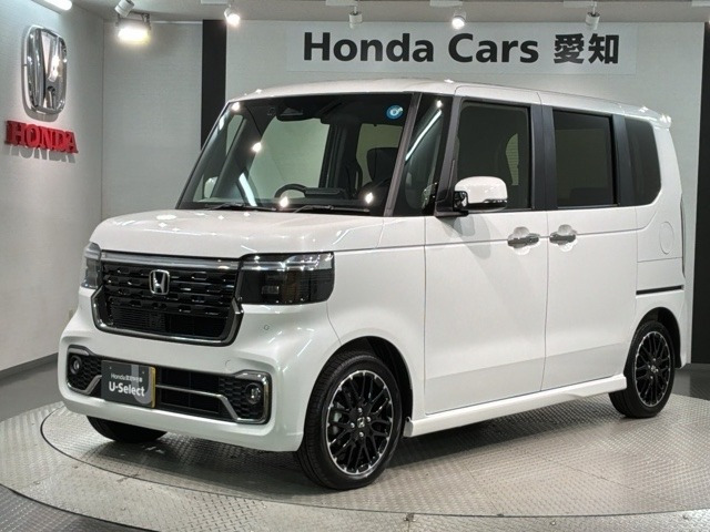 ホンダ N-BOXカスタム 