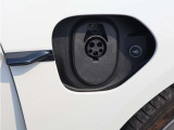 普通充電ポート(200V)