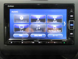 純正ギャザズメモリーナビ(VXM-214VFi) フルセグTVを装着しています。