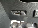 ここにETCが付いております。高速道路の料金所もスイスイ♪ ETCカードの申し込みは日産カードがおすすめ☆「安心」「おトク」「便利」で皆さまのカーライフをサポートする特典満載のカードです。