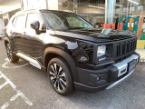 DAMD フェイスキット装着車
