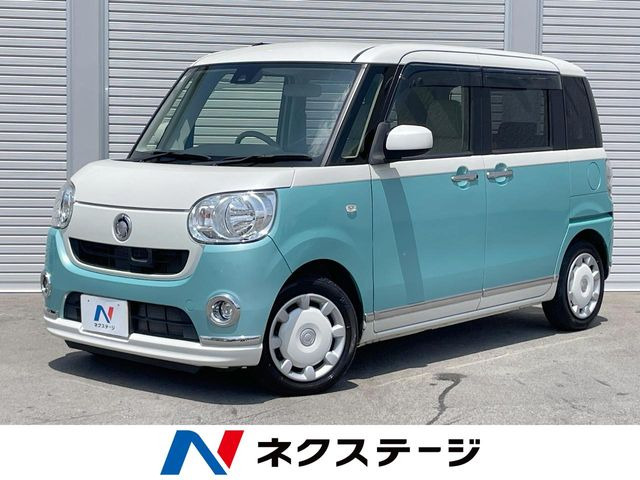 ダイハツ ムーヴキャンバス 
