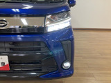 夜間走行時に役立つのがLED!明るく暗い道でもしっかり照らしてくれますよ!