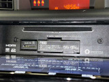 CD再生機能付き!