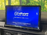 【メーカー純正11型ナビ】インテリアに溶け込むスタイリッシュな「専用設計」メーカーナビを装備♪視認性や操作性など基本性能にも優れ、より上質なカーライフをお楽しみいただけます。