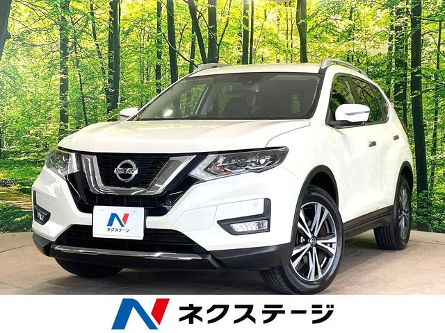 日産 エクストレイル 