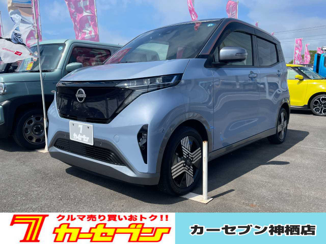 日産 サクラ 