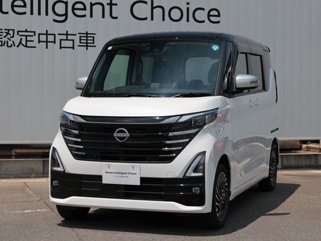日産 ルークス 