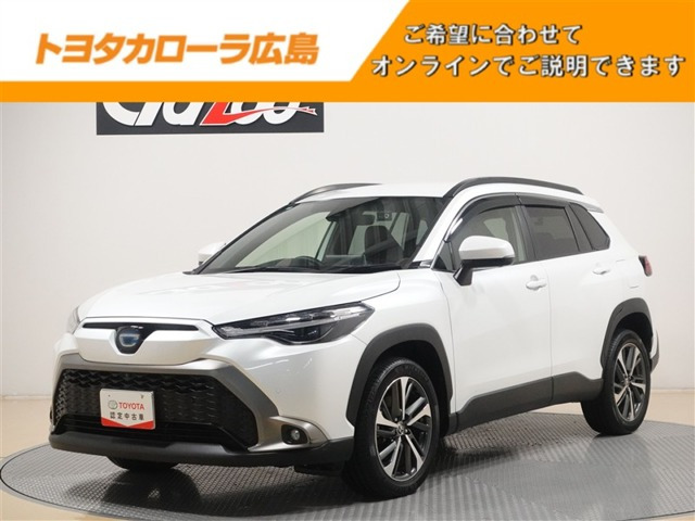 トヨタ カローラクロス 