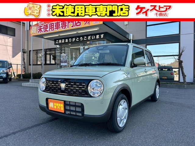 スズキ アルトラパン 