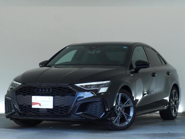 A3セダン 30 TFSI Sライン 