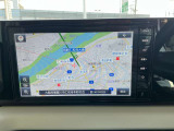 『日産オリジナルナビゲーション(NM1)』が付いています。