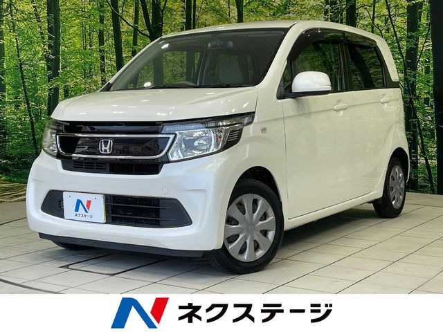 ホンダ N-WGN 