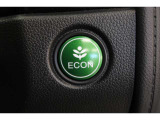 エンジン、エアコンなどを制御し低燃費な(ECONモード)に、また走りを楽しみたいとき、空調など快適性を重視したいときはスイッチOFFで通常モードに切り替えが出来ます。
