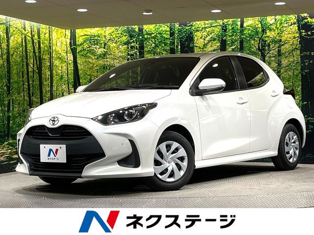 トヨタ ヤリス 