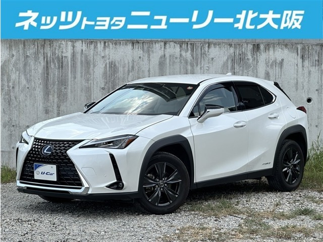 レクサス UX 