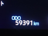 59391キロ走行