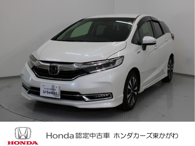 ホンダ シャトル 