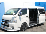 【R2年式/ワゴンGL/2WD/アレンジAS】フルフラット可能な内装架装施工車両★フローリング★フルセグナビ他★*全国ご納車OK〜*