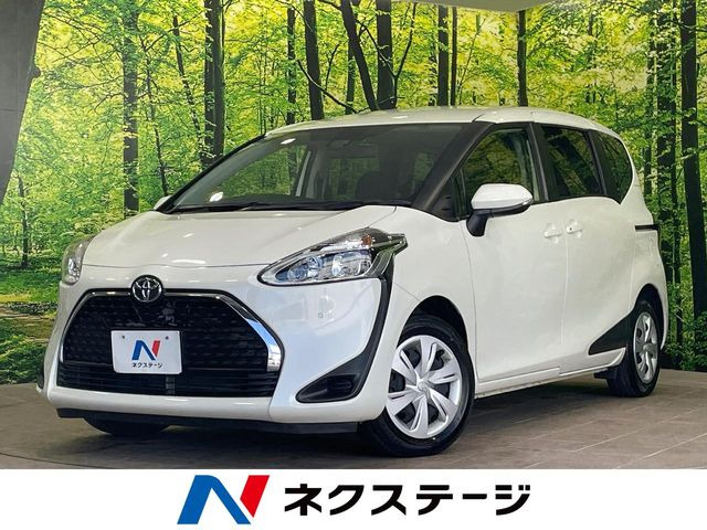 トヨタ シエンタ 
