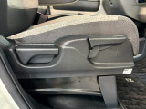 運転席のポジション変更可能!ご自身の運転しやすいポジションでの運転が可能です!
