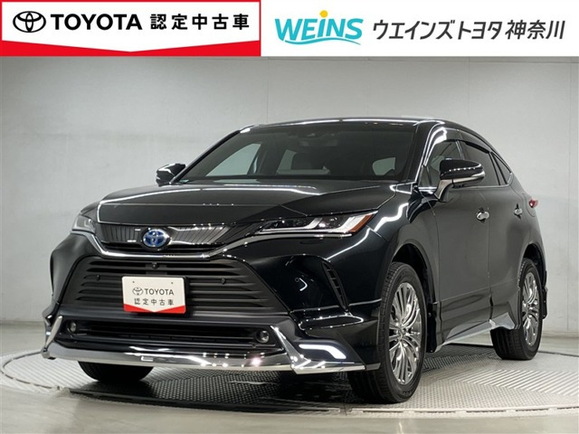 トヨタ ハリアー 