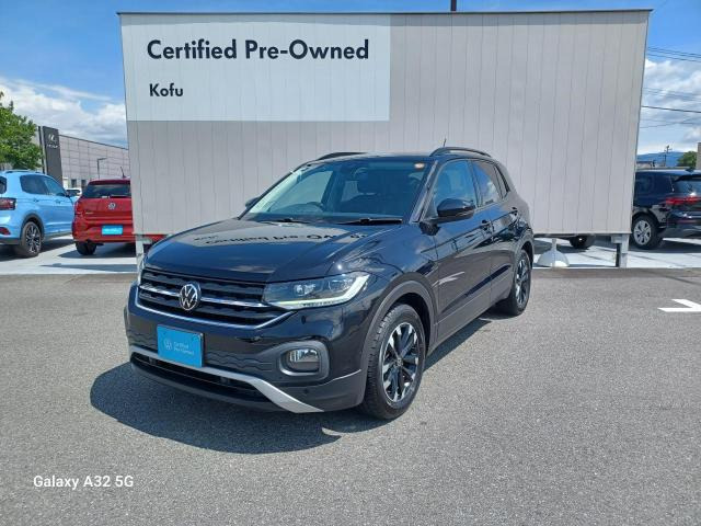 T-Cross TSI アクティブ 