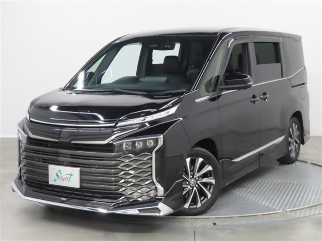 トヨタ ヴォクシー 